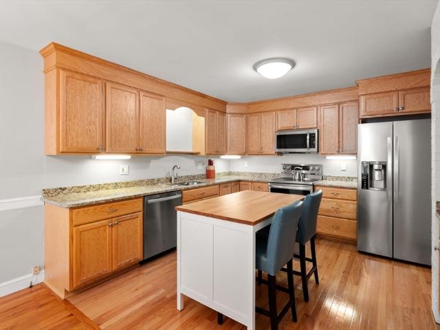 Property for sale in Medfield, Massachusetts