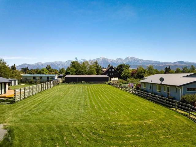 Land for sale in Springfield, Canterbury