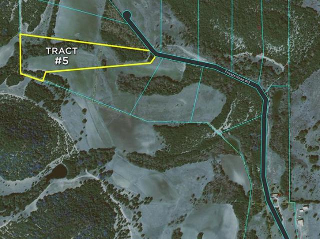 Land for sale in Glen Rose, Texas