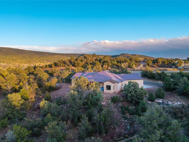 House for sale in Pecos, New Mexico