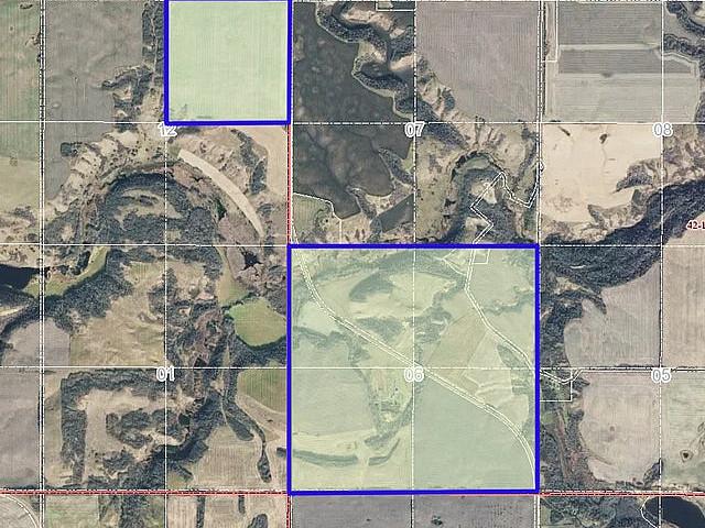 Land for sale in Saskatchewan