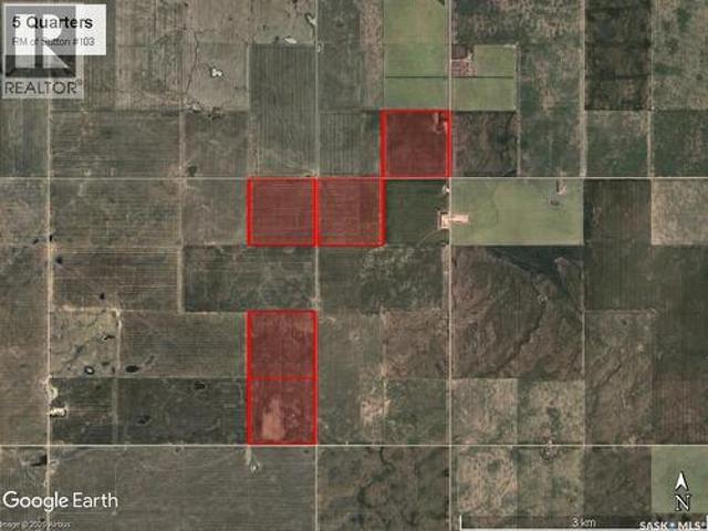 Farm for sale in Saskatchewan