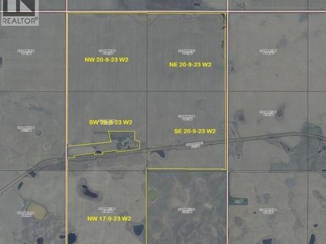 Farm for sale in Saskatchewan