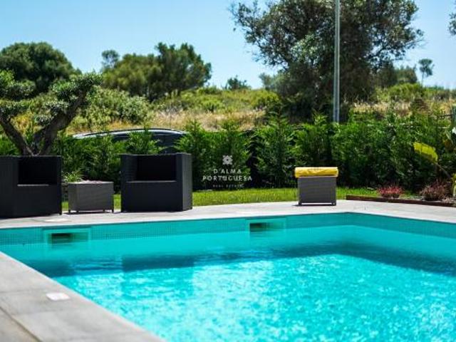 Moradia alugar em Albufeira