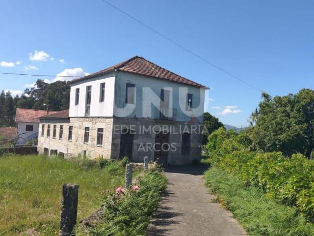 Terreno venda em Arcos De Valdevez, Viana Do Castelo