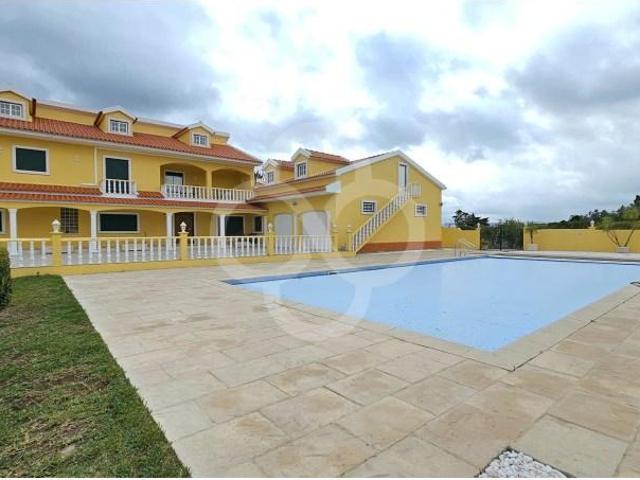 Terreno venda em Casais das Amarelas, Azambuja