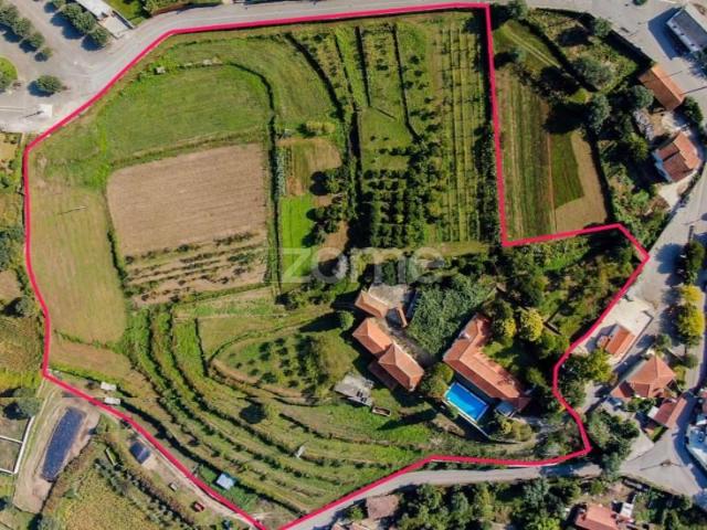 Terreno venda em Arcozelo, Braga