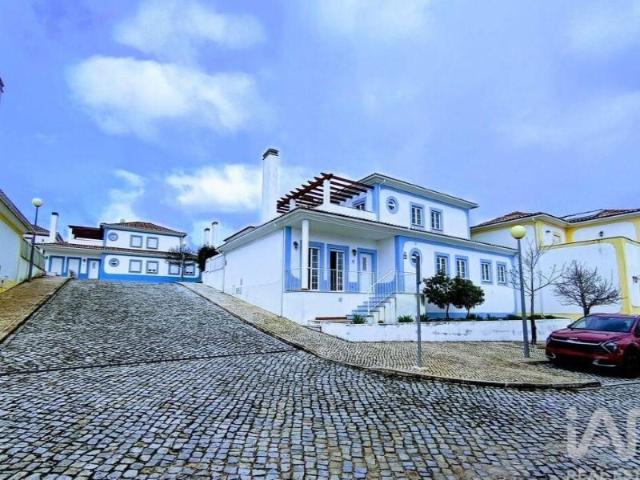 Casa venda em Rossio do Carvalhal, Bombarral