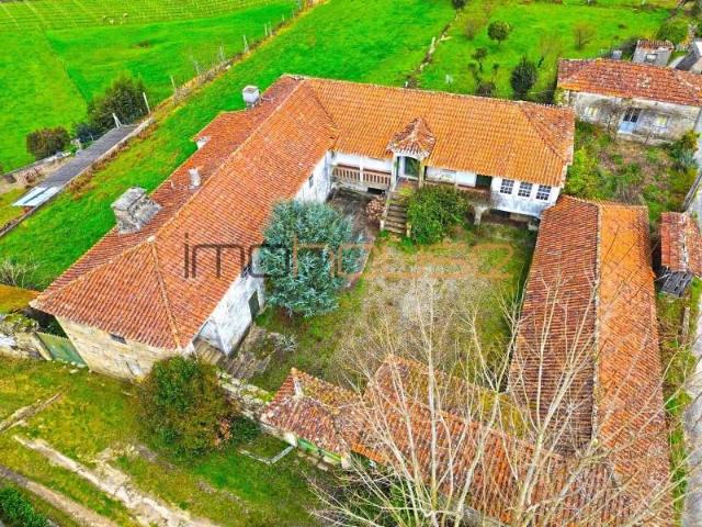 Casa venda em Castelo De Paiva
