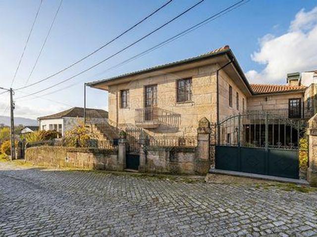 Casa venda em Vila Verde da Raia, Chaves