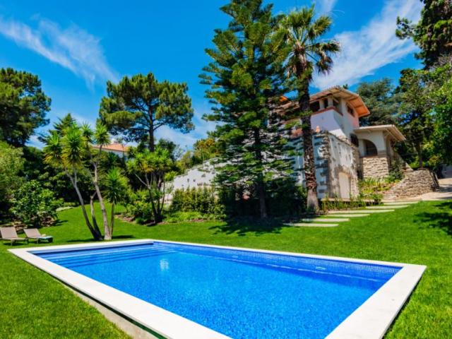 Casa alugar em Monte Estoril, Estoril