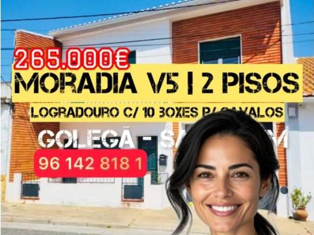 Apartamento venda em Golegã, Santarém
