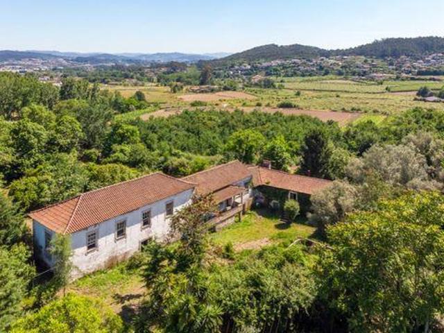 Terreno venda em Briteiros (Santa Leocádia), Guimarães