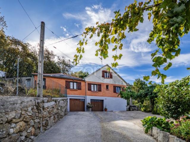 Casa venda em Covelo Do Gerez, Vila Real