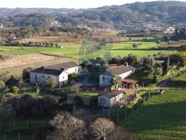 Terreno venda em Arca e Ponte de Lima, Boalhosa