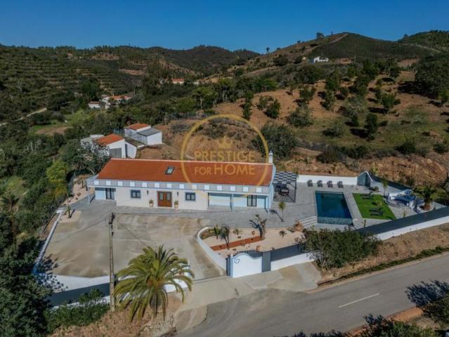 Casa alugar em São Bartolomeu De Messines, Faro