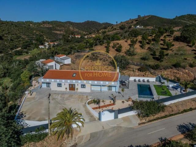 Casa alugar em São Bartolomeu De Messines, Faro