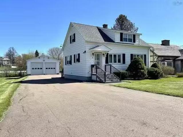 House for sale in Amherst, Nova Scotia