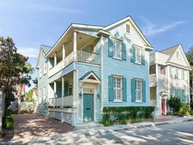 House for rent in Charleston
