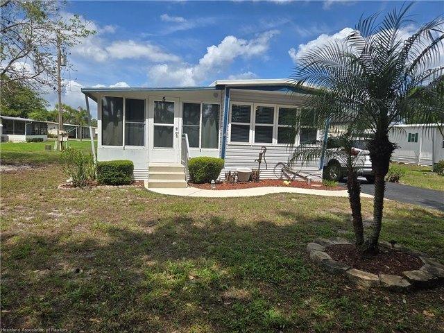 House for sale in Lake Placid, Florida