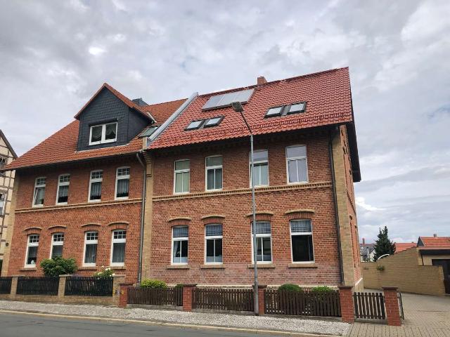 Wohnung mieten in Blankenburg