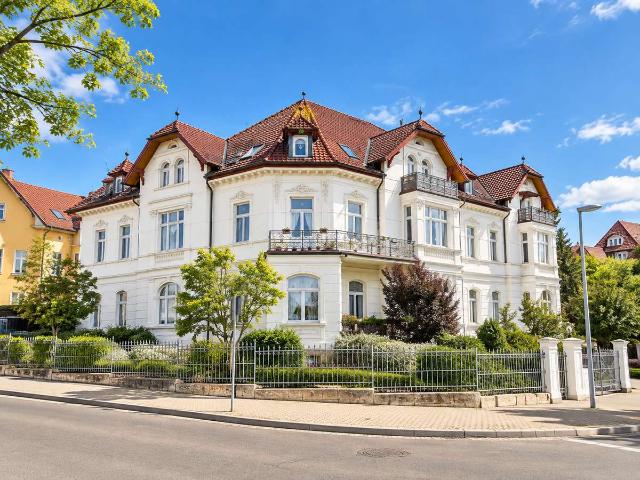 Wohnung kaufen in Zentrum, Sondershausen