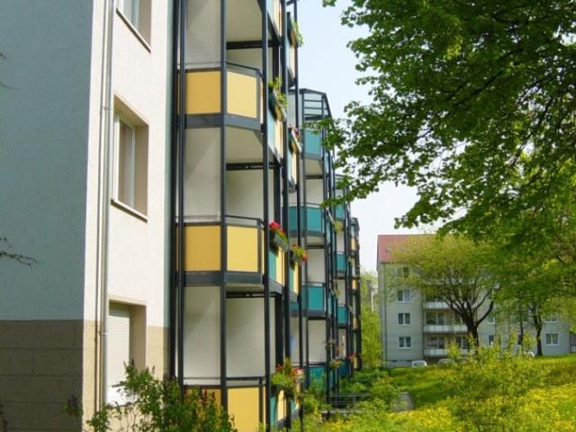 Apartment mieten in Kapellenberg, Chemnitz