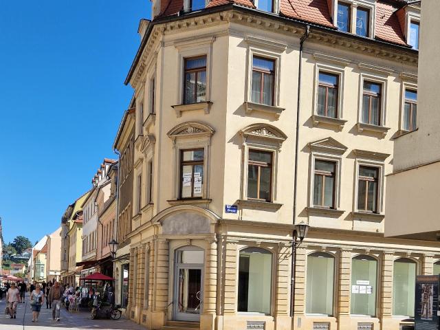 Maisonette mieten in Sonnenstein, Pirna