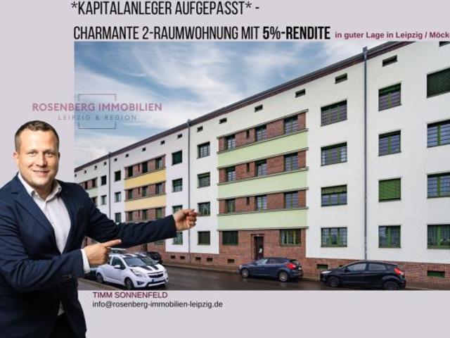 Etagenwohnung kaufen in Leipzig