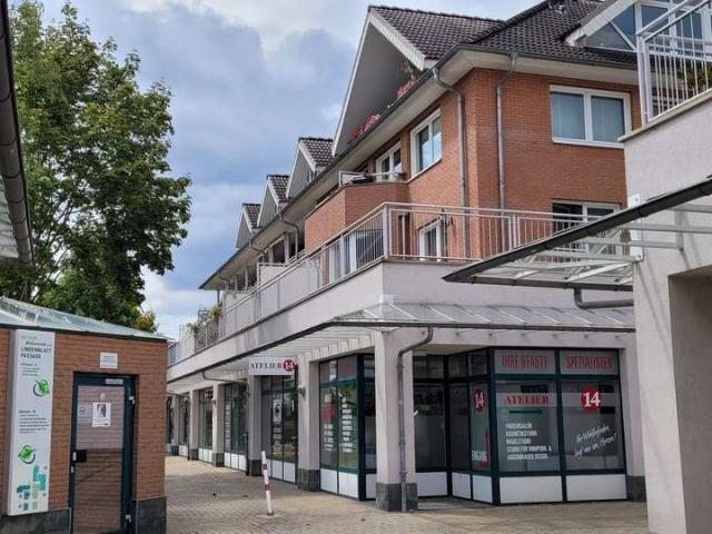 Büro kaufen in Lindenblatt Passage, Schönefeld