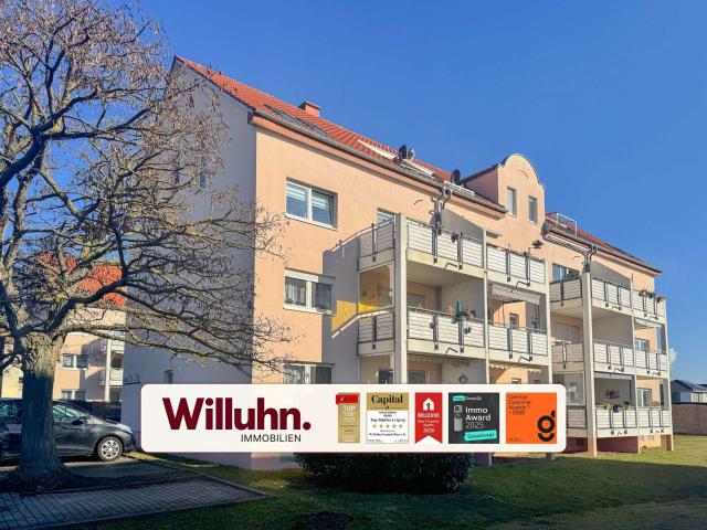 Wohnung kaufen in Markranstädt, Sachsen