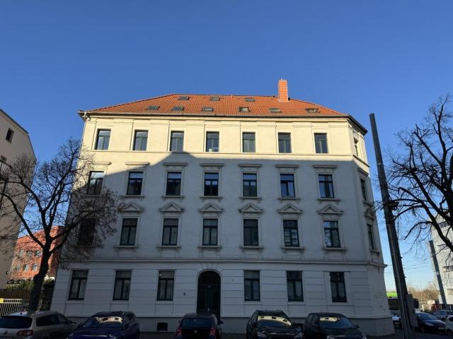 Wohnung kaufen in Knautkleeberg-Knauthain, Leipzig