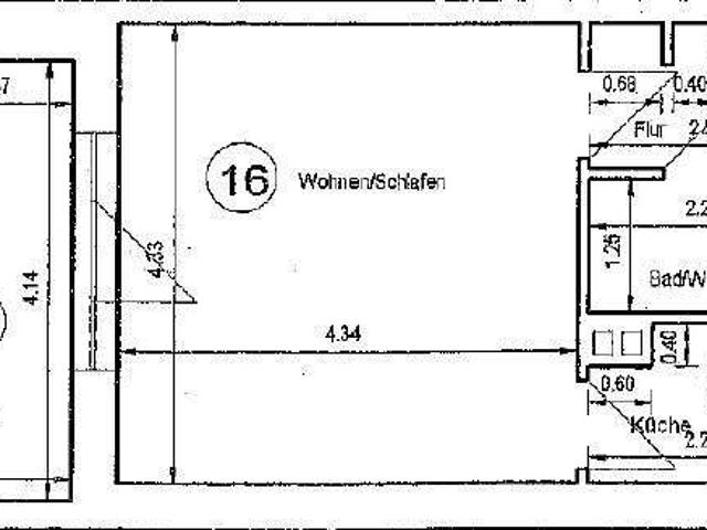 Wohnung kaufen in Krämpfervorstadt, Erfurt