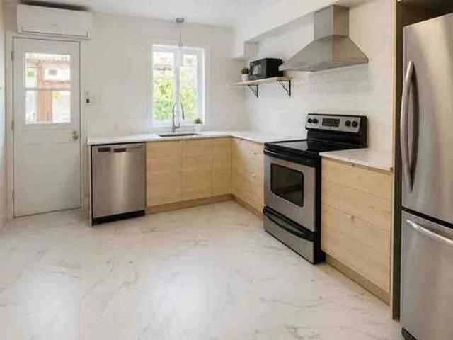 Apartment for rent in St. Leonard's, Quebec