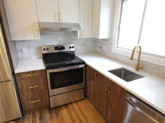 Apartment for rent in St. Leonard's, Quebec