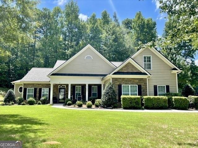 House for sale in Senoia, Georgia