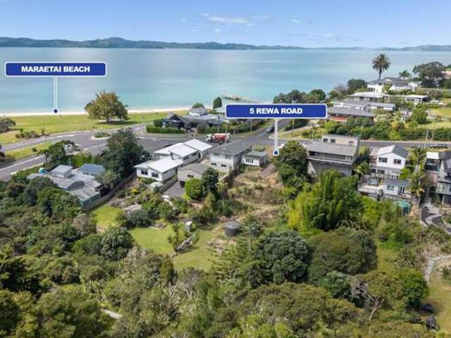 House for sale in Maraetai