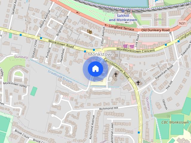 House to rent in Dun Laoghaire, North Tipperary