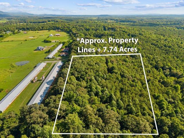 Land for sale in Oldfort, East Tennessee