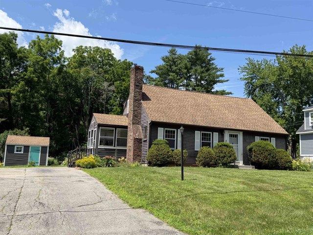 House for sale in New Hampshire