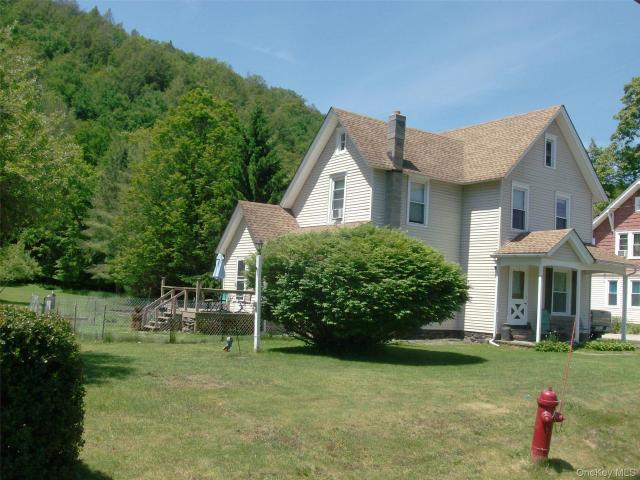 House for sale in Roscoe, New York