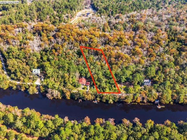 Land for sale in Burgaw, Pender County