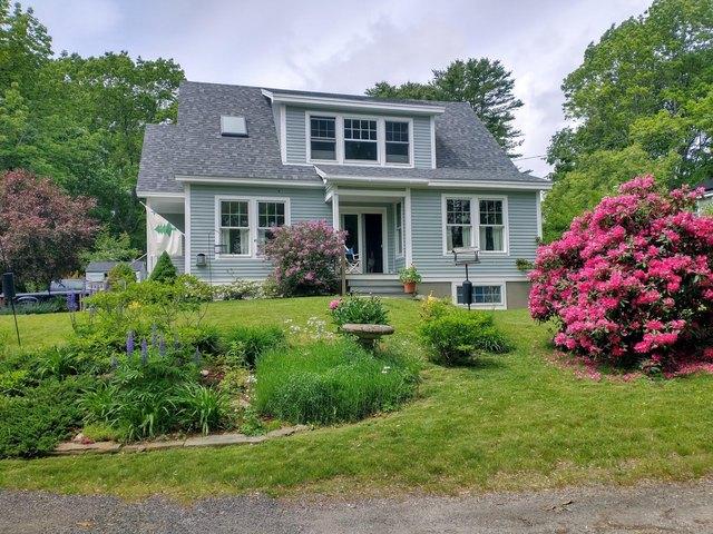 House for sale in Freeport, Maine
