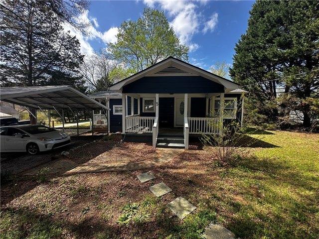 House for sale in Travelers Rest, South Carolina