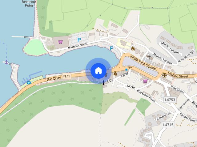 House to rent in Strand, South Tipperary