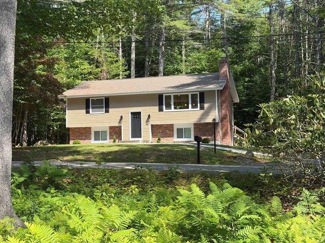 House for sale in New Hampshire