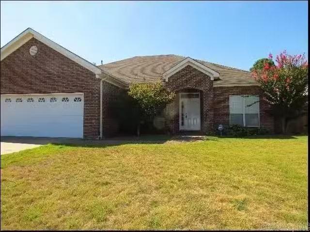 House for rent in Little Rock