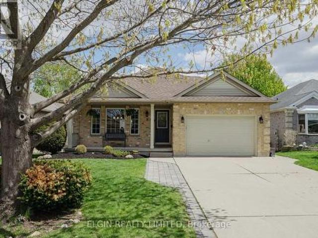 House for sale in St. Thomas, Ontario