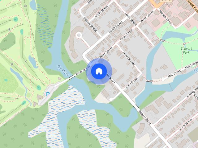 Apartment for rent in Perth, Eastern Ontario