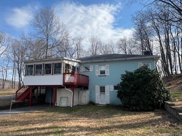 House for sale in Chester, New York